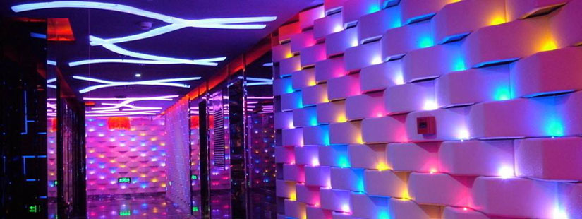 KTV、酒吧休閑場所檢測