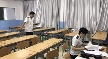 學校衛生檢測